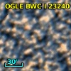 OGLE BWC   I  23240