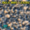 OGLE BWC   I  23242
