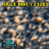 OGLE BWC   I  23243