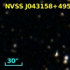 NVSS J043158+495024