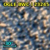 OGLE BWC   I  23245