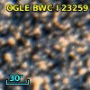 OGLE BWC   I  23259