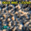 OGLE BWC   I  23260