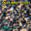 OGLE BWC   I  23261