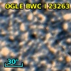OGLE BWC   I  23263
