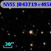 NVSS J043719+485639