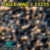 OGLE BWC   I  23275