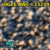 OGLE BWC   I  23279