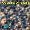 OGLE BWC   I  23281