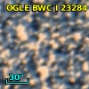 OGLE BWC   I  23284