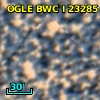 OGLE BWC   I  23285