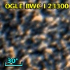 OGLE BWC   I  23300