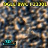 OGLE BWC   I  23301