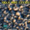 OGLE BWC   I  23302
