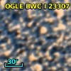 OGLE BWC   I  23307