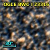 OGLE BWC   I  23316