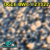 OGLE BWC   I  23322
