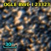 OGLE BWC   I  23323