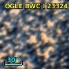 OGLE BWC   I  23324