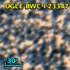 OGLE BWC   I  23347