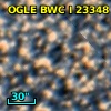OGLE BWC   I  23348