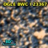 OGLE BWC   I  23367