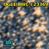 OGLE BWC   I  23369
