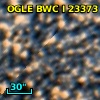 OGLE BWC   I  23373