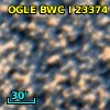 OGLE BWC   I  23374