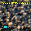 OGLE BWC   I  23387