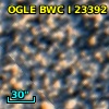 OGLE BWC   I  23392