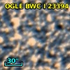 OGLE BWC   I  23394