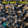 OGLE BWC   I  23404