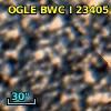 OGLE BWC   I  23405
