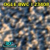 OGLE BWC   I  23408