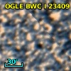 OGLE BWC   I  23409