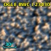 OGLE BWC   I  23430