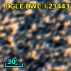 OGLE BWC   I  23443