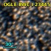 OGLE BWC   I  23445