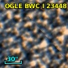 OGLE BWC   I  23448