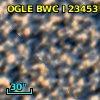 OGLE BWC   I  23453