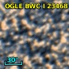 OGLE BWC   I  23468