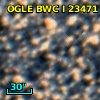OGLE BWC   I  23471