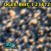 OGLE BWC   I  23472