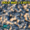 OGLE BWC   I  23473