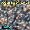 OGLE BWC   I  23478