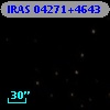 IRAS 04271+4643