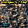 OGLE BWC   I  23492