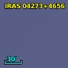 IRAS 04273+4656