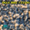 OGLE BWC   I  23500